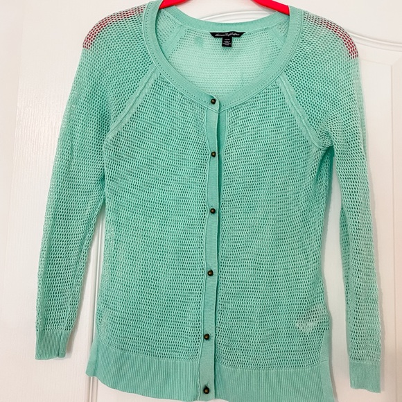 American Eagle Outfitters Sweaters - American Eagle Outfitters Lightweight Cardigan